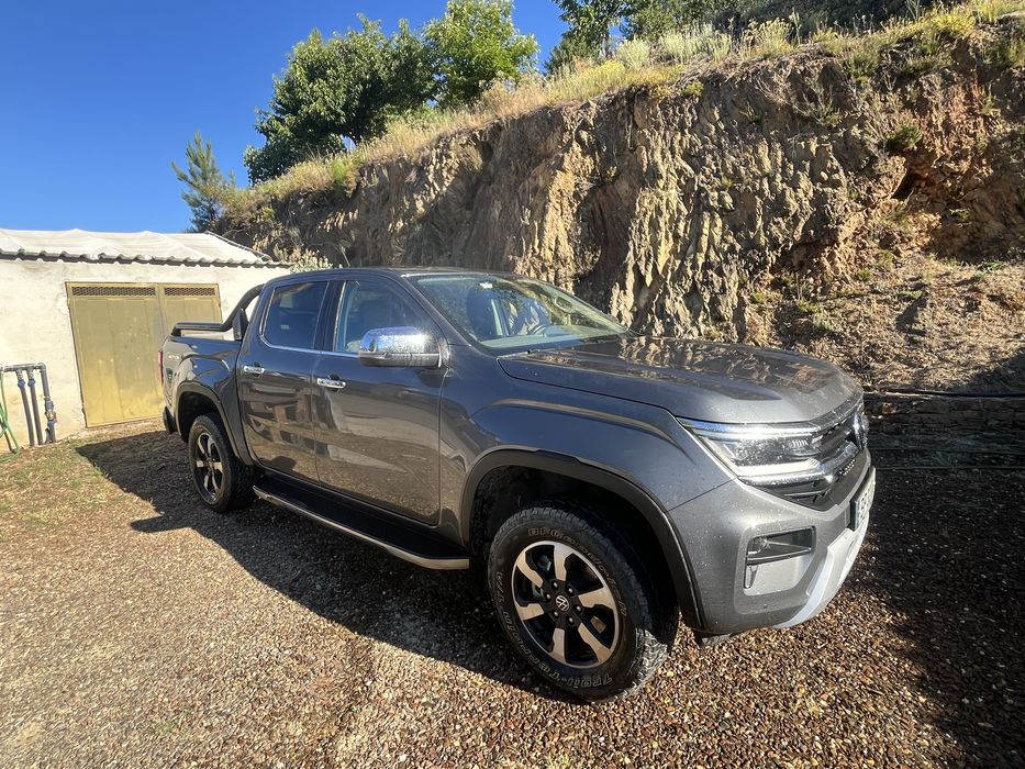 Amarok 3.0, nacional
