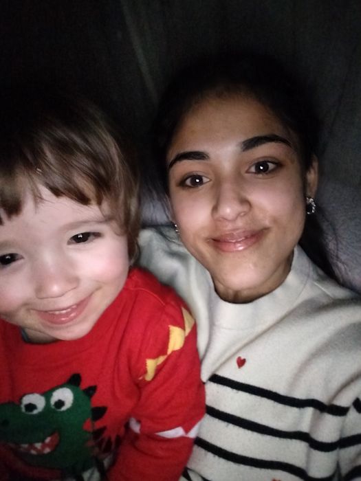 Baby sister criança