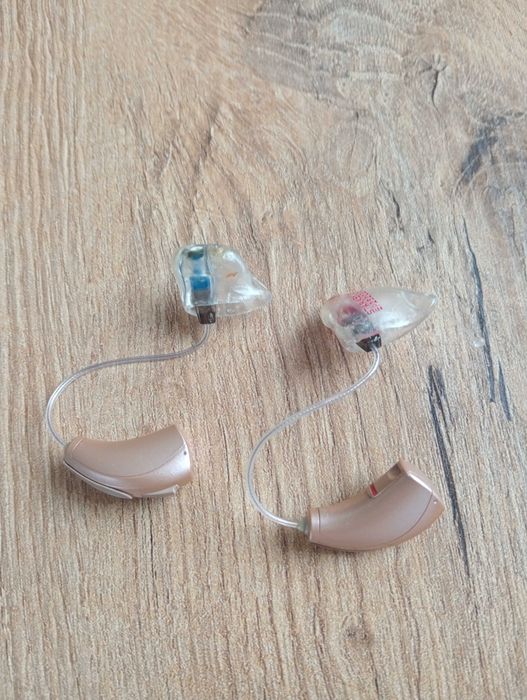 Aparat słuchowy na gwarancji