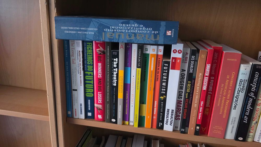 Livros vários temas