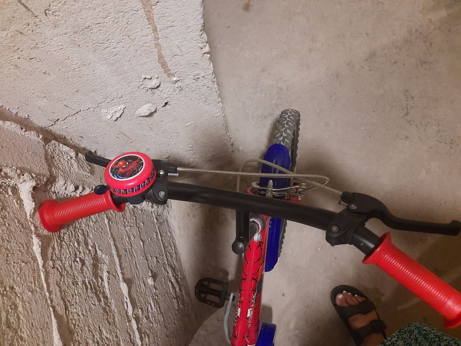 Rower Spider-Man