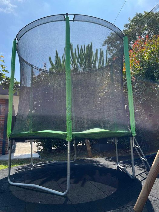 Trampolim Masgames 244 cm