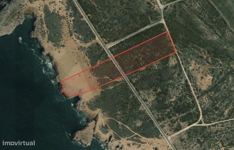 Terreno Rústico em Sagres — Sagres, Faro