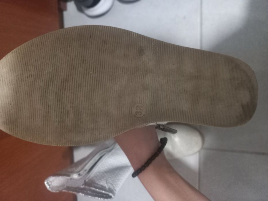 Сапоги для дівчинки