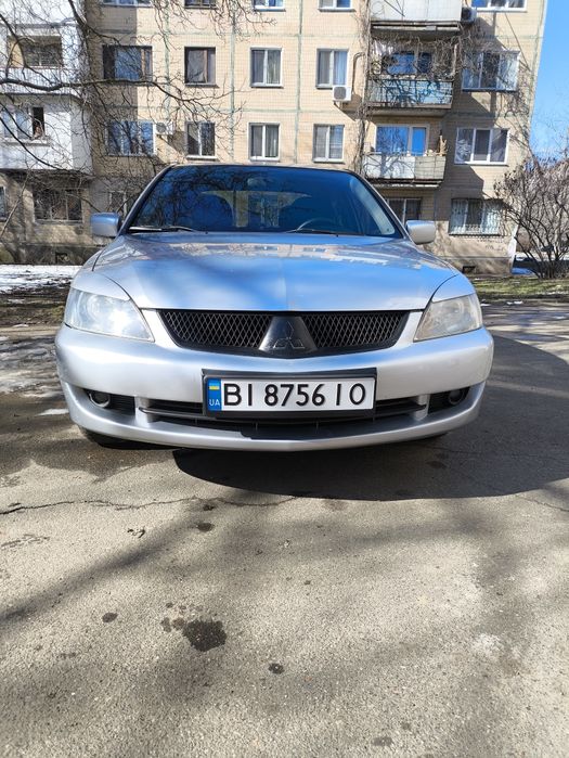 Продам Mitsubishi Lancer 9
