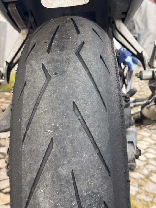 ( A2 25 KW!!!) CBR 600 F4 Ultima Light