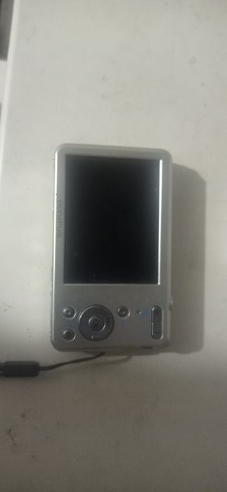 Цифровой фотоаппарат алимпус