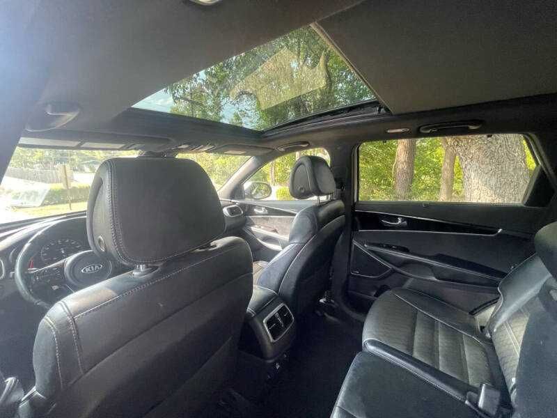 2016 Kia Sorento