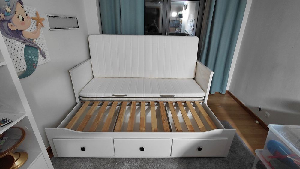 Cama individual/Dupla