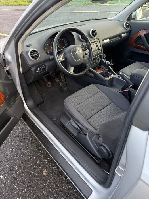 Audi A3 1.6 tdi 105cvs