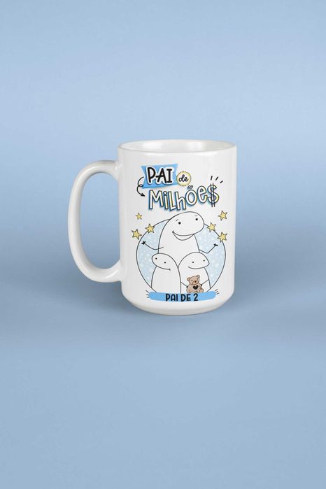 Caneca Flork Dia do Pai 029