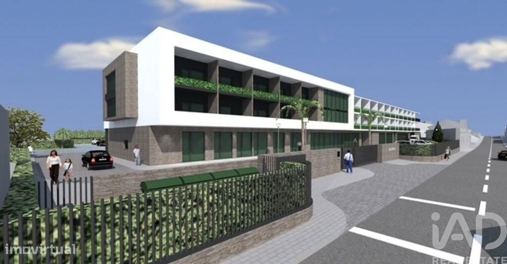 Land for Construction in Vilar