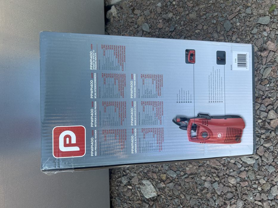 Myjka ciśnieniowa Performance Power PPWP 1300