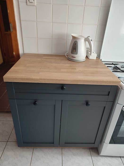 Zestaw mebli kuchennych