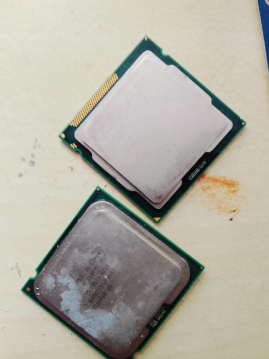 Procesory Intel core i5