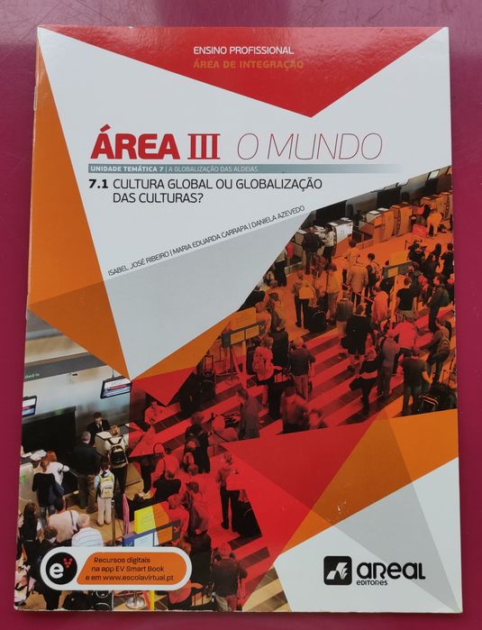 Manuais da Área de Integração - Ensino Profissional