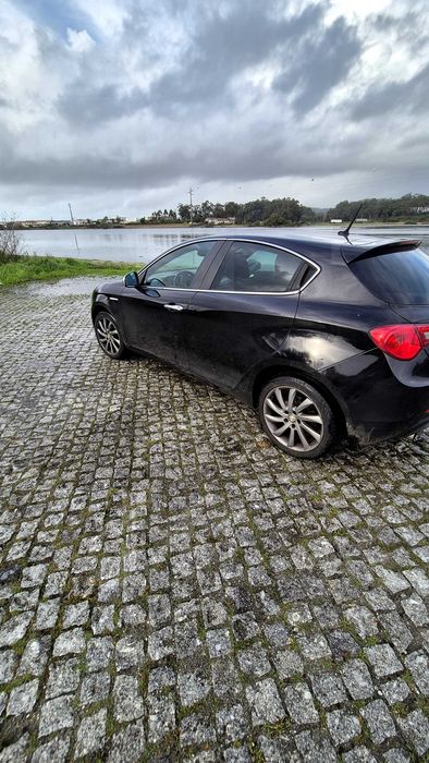 Alfa romeu giulietta