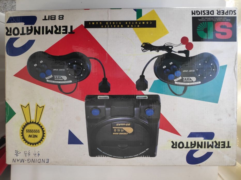 Terminator 2 Console64284588508034120