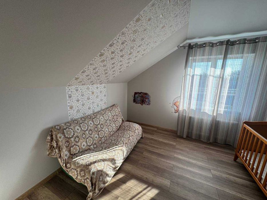 Просторий будинок 175 м² з ремонтом у Гуровщині 9 соток, газ, охорона