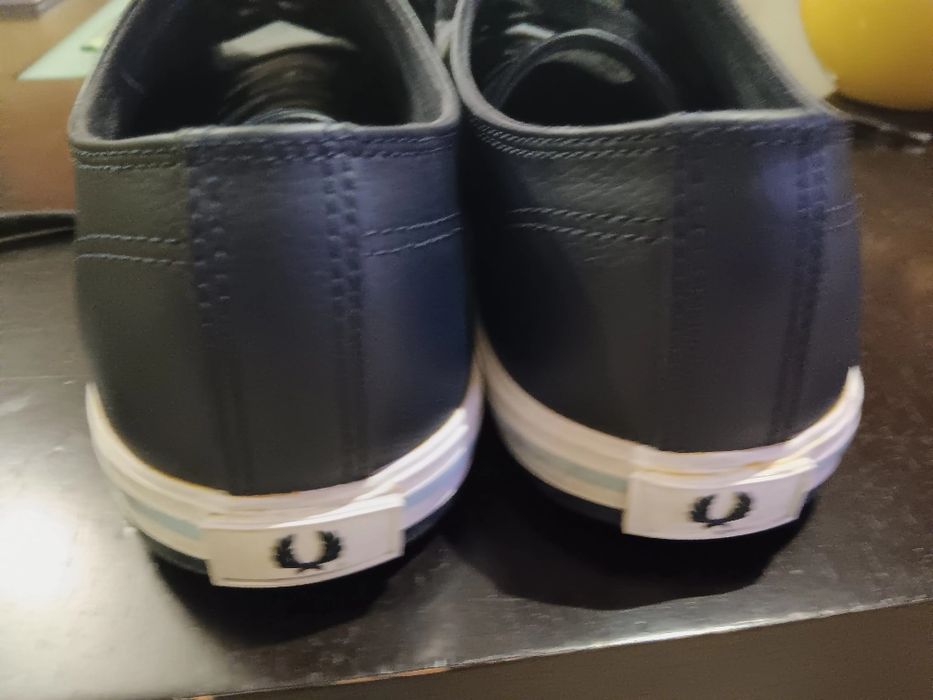 Sapatilhas fred perry tamanho 39