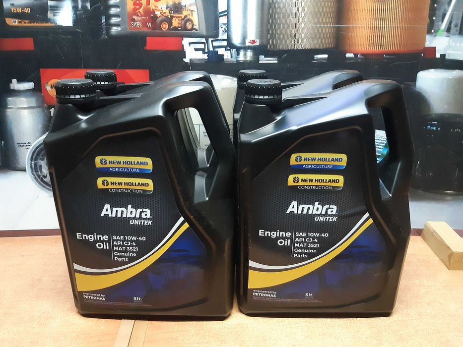 Olej Ambra Unitek 10W40 20L New Holland