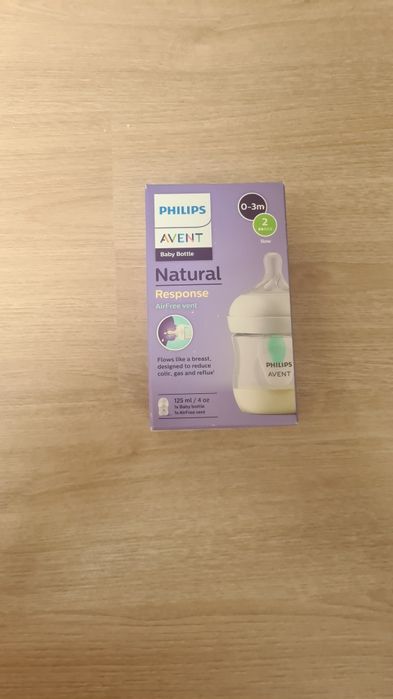 Biberon Philips avent para bebés