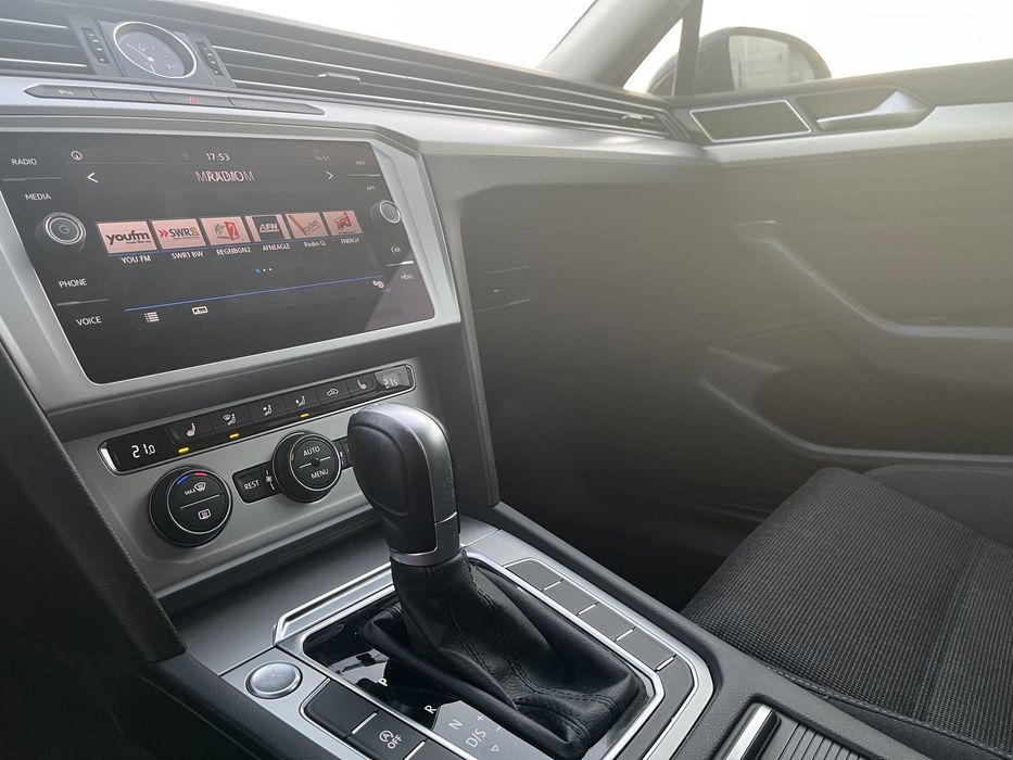 VW Passat 2.0 DSG