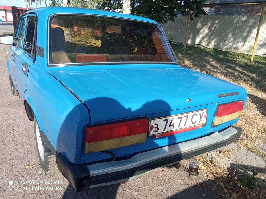 Продам ВАЗ 2105
