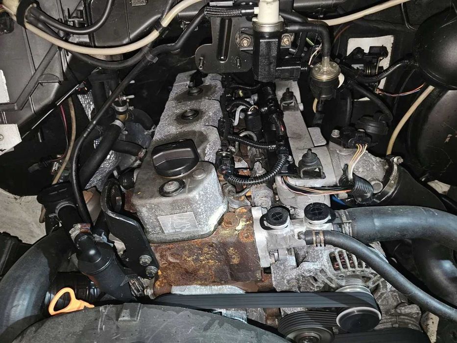 Silnik VW LT28 LT35 LT46 2.8 TDI 158KM AUH Wymiana Gwarancja