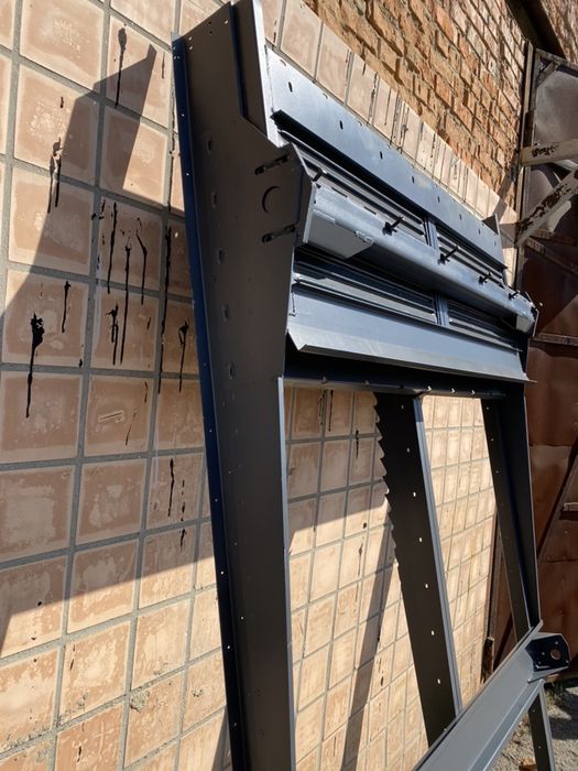 Рама грохота Claas Мега