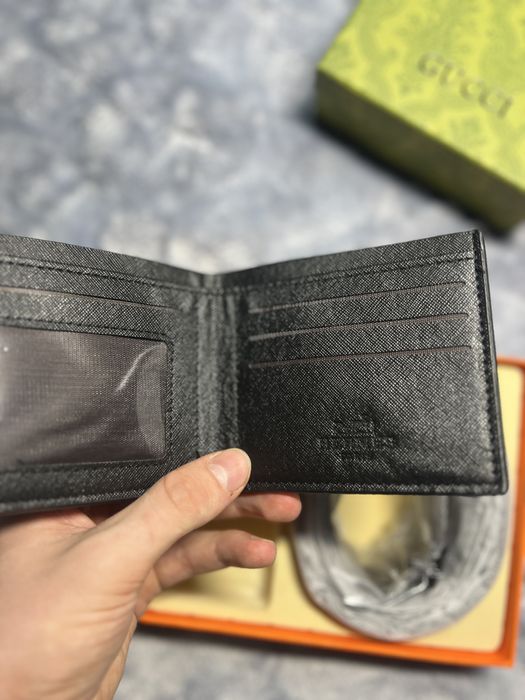 Набір гаманець + ремінь Hermes