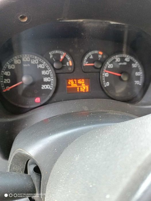 Fiat Doblo 2010 р.в 1.4 бензин