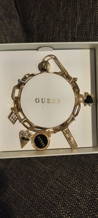Guess bransoletka damska.
