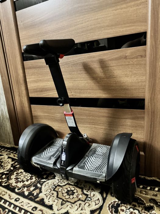 Гироскутер мини-сигвей Ninebot Mini Robot PRO 54V Черний АКБ Samsung