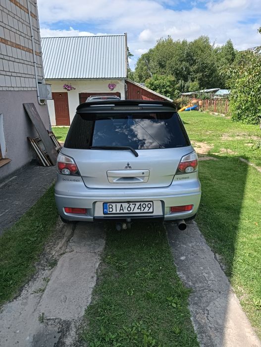 Mitsubishi Outlander