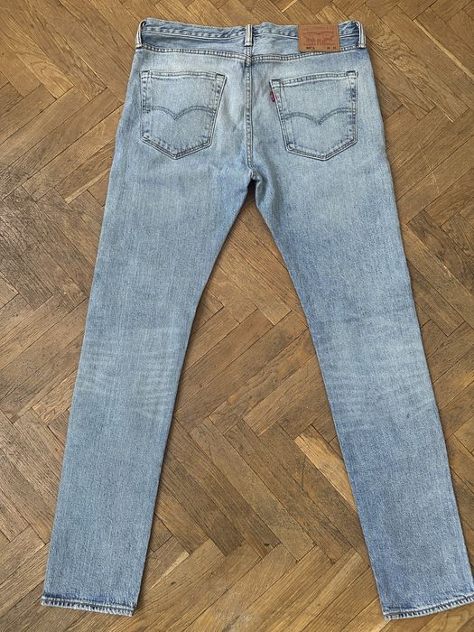 Джинсы  Levis 501 W34 L34