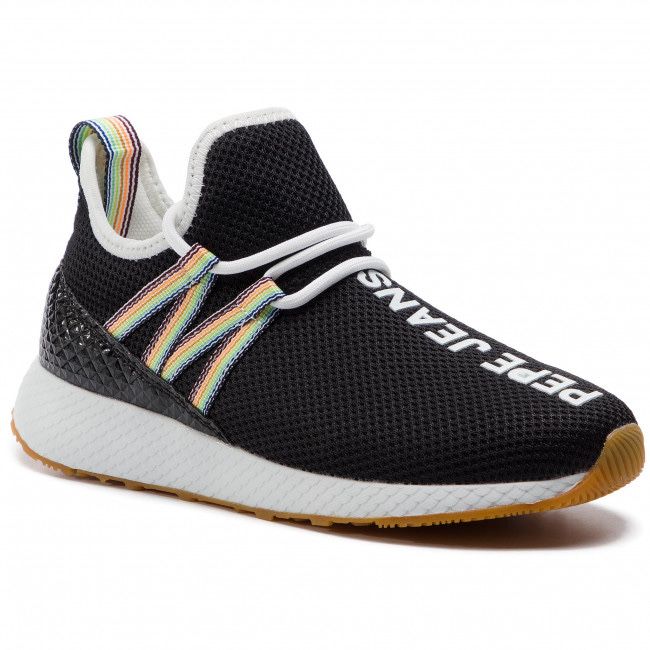 Sneakersy Trampki Pepe Jeans Koko