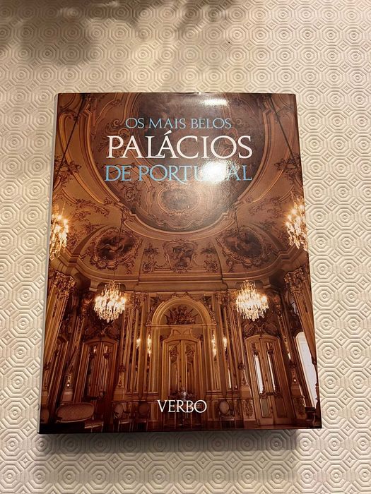 Coleção Verbo - Património de Portugal - Vários Volumes