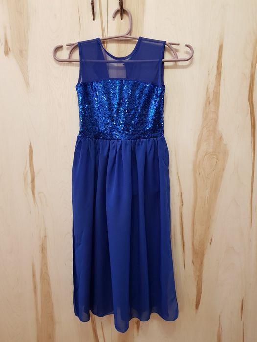 Танцевальное платье 6-7лет!