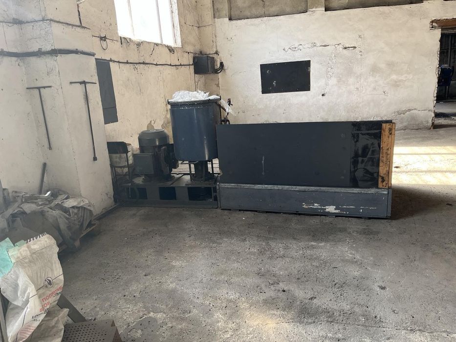 Діючий бізнес із переробки вторсировини