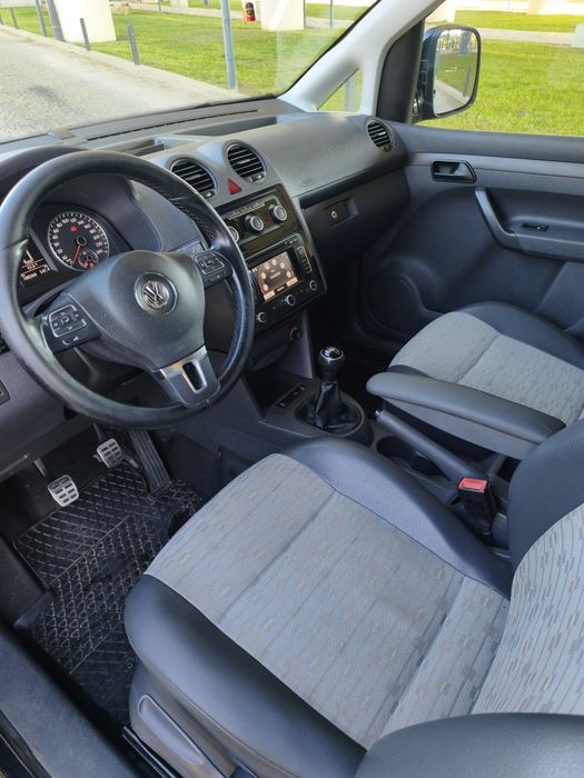 vw caddy 1.6 TDI