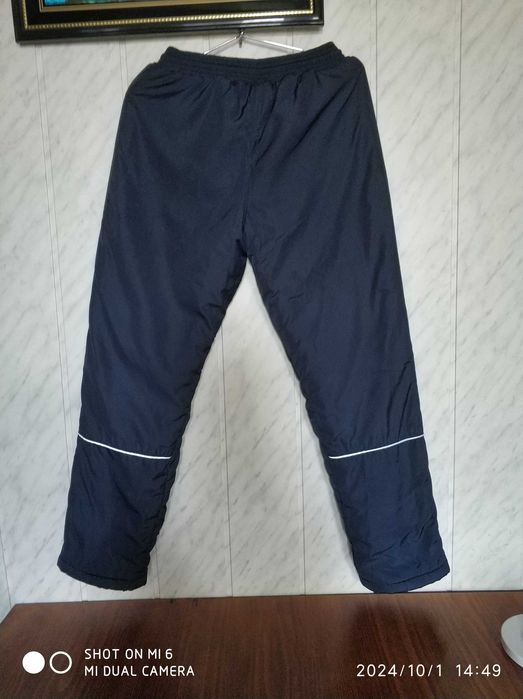 Штани підліткові, теплі