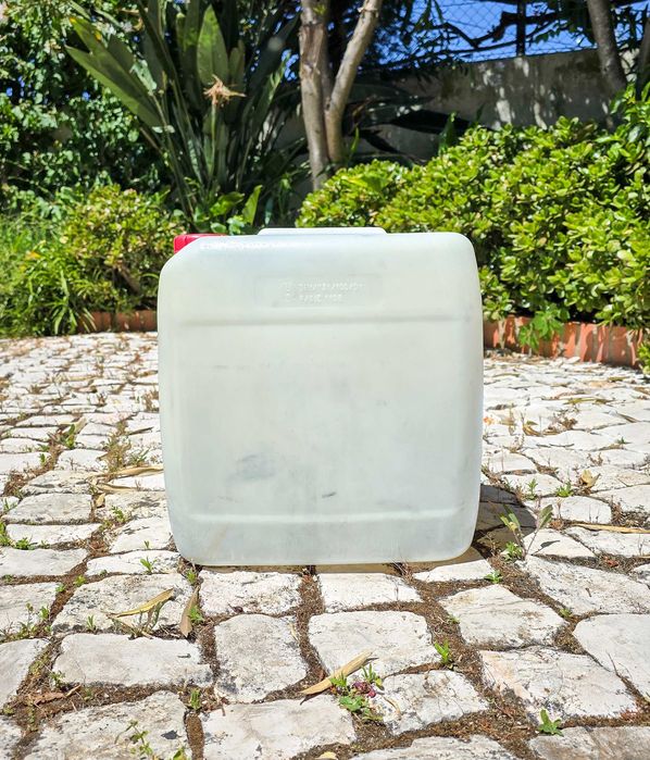 Jerricã de 30lts