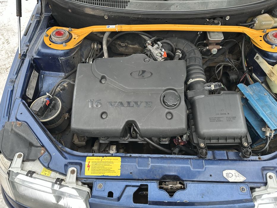 Продам ваз 2110 16v