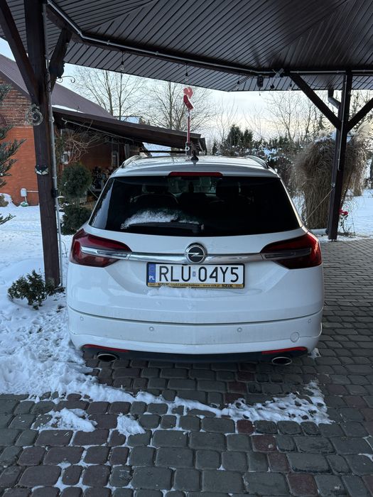 Opel insignia rok 2014 OPC line 170km