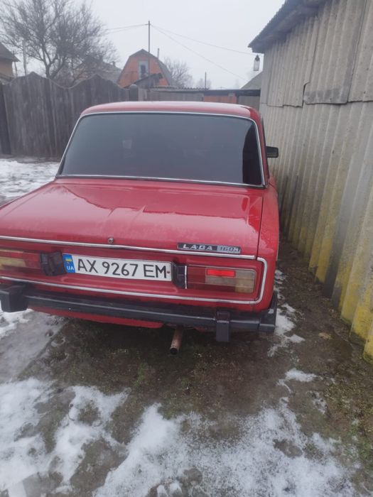 ВАЗ 2106 з документами та на повному ходу.