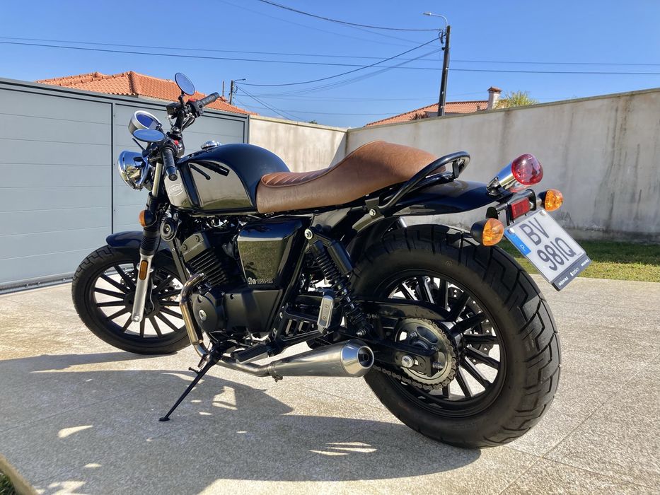 Apenas 790 kms Ano 2025