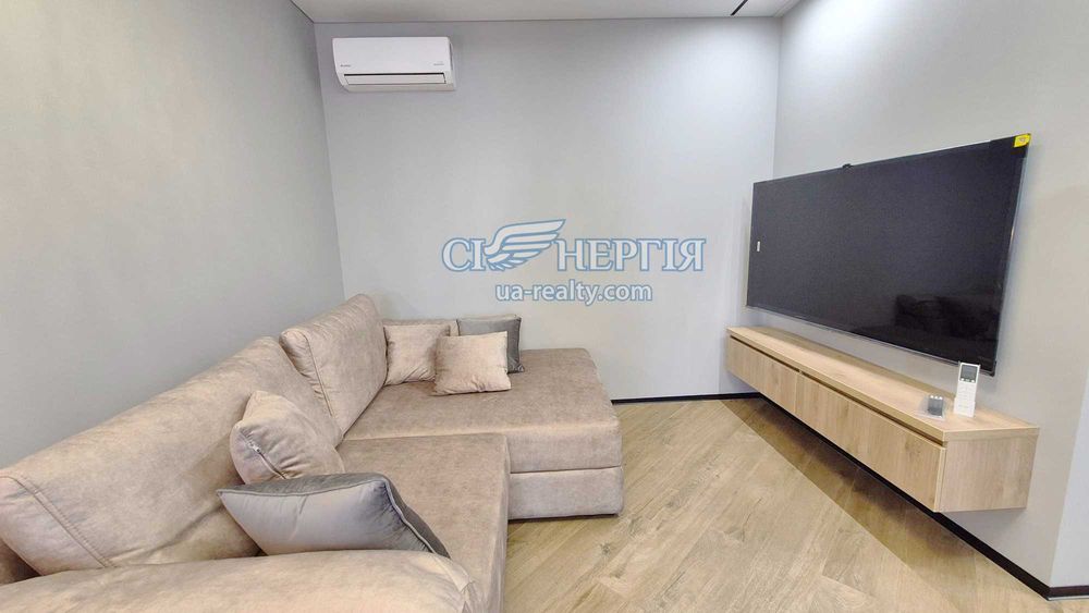 ПЕРША ЗДАЧА! 1-кім 51 м.кв. Липківського 37-В ЖК Династія Солом’янка
