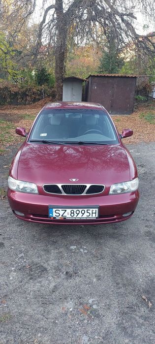 Daewoo Nubira