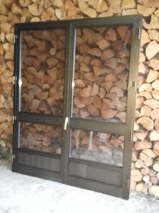 Sacadas e janelas em alumínio em segunda